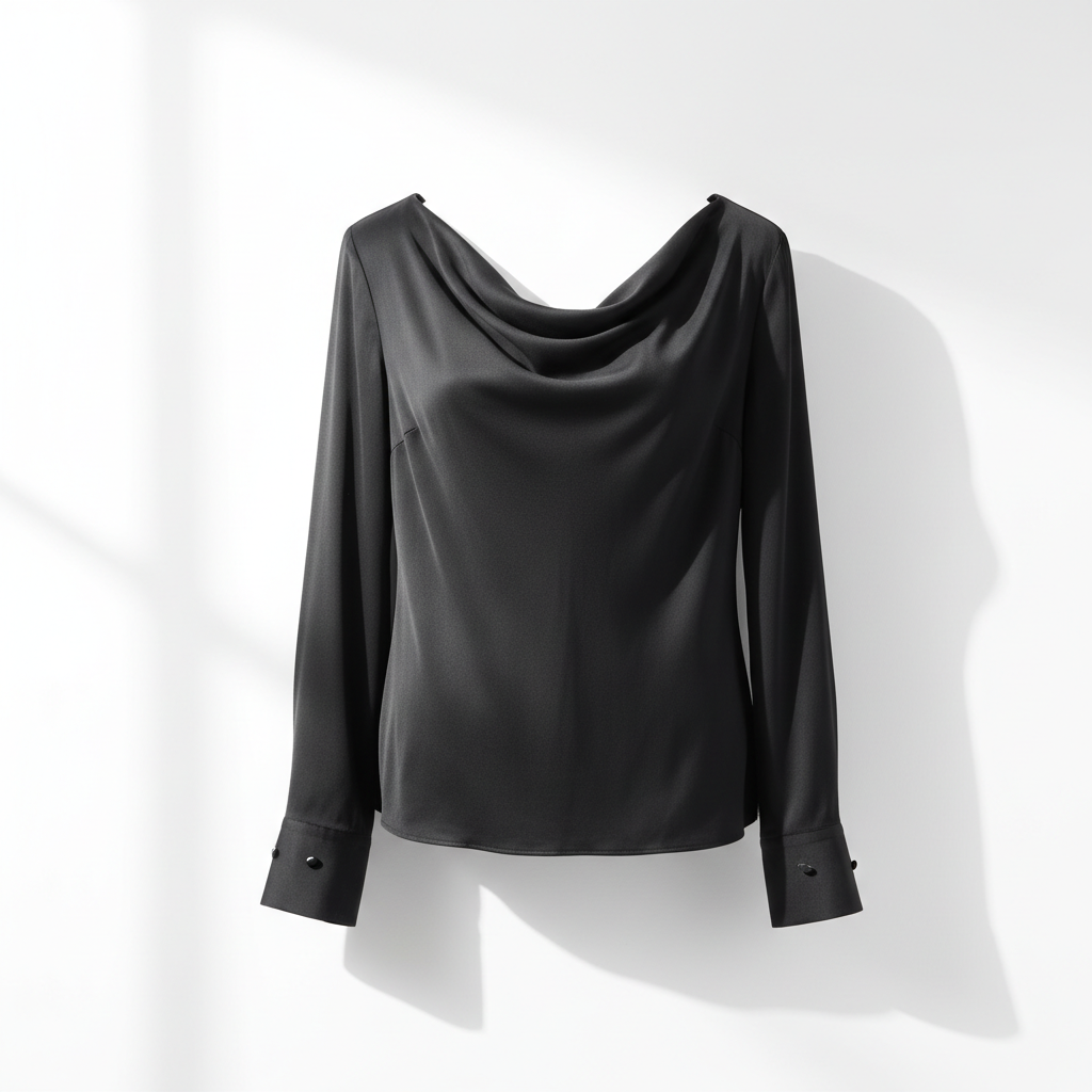 Blusa Negra