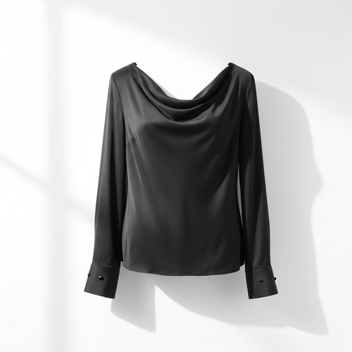Blusa Negra