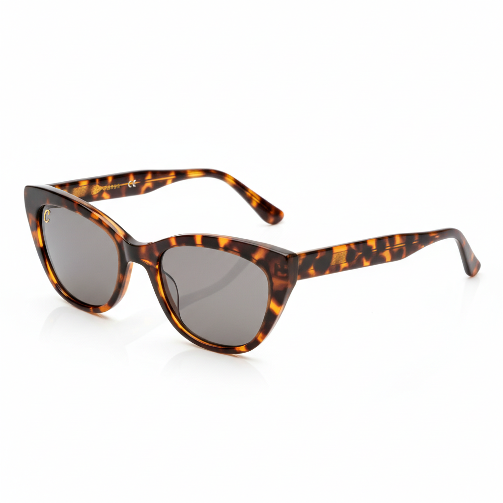 Gafas cat eye carey retro y chic