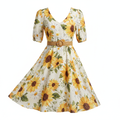 Vestido Floral